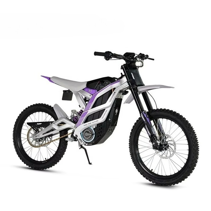 72V 12000W Electric Dirt Bike - SXLL 79 Moto Elettrica 72V 35Ah