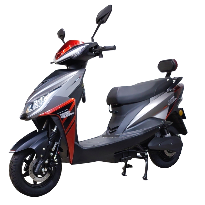 72V 5000W Electric Motorcycle - Motocicletta elettrica a lungo raggio 60V20Ah