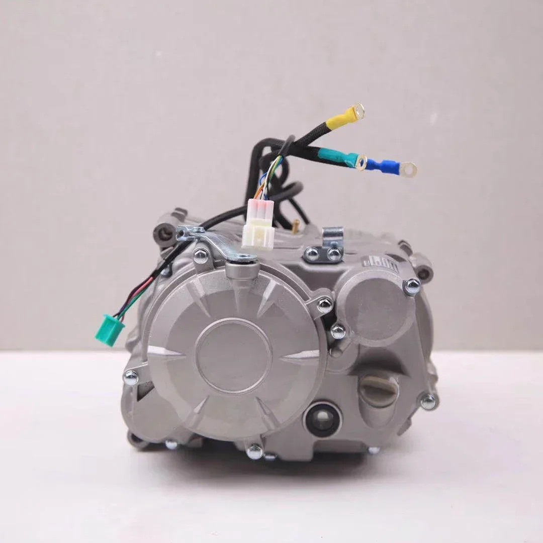 Mid Drive Motor Kit 72V 3000W - Kit di conversione per moto elettrica