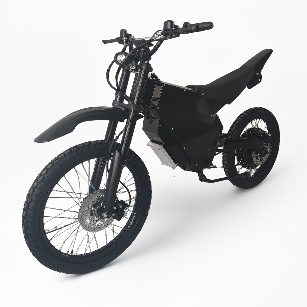 72V 12000W Electric Dirt Bike - Veloce 120 KMH Moto Elettrica 72V