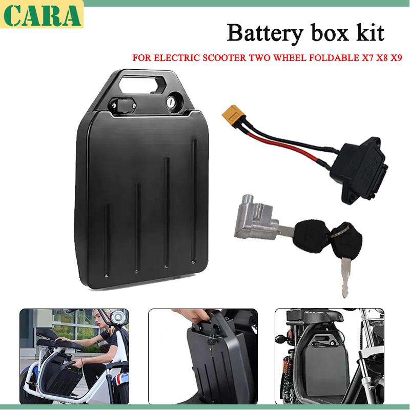 60V 30Ah Electric Scooter Battery - Scatola batteria per scooter elettrico Citycoco