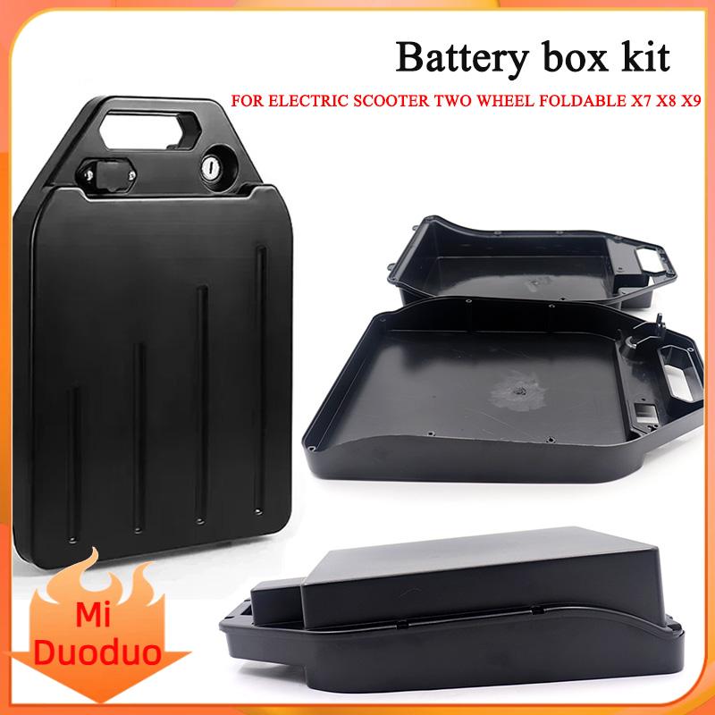 60V 30Ah Electric Scooter Battery - Monopattino Elettrico Grande per Citycoco, Scooter