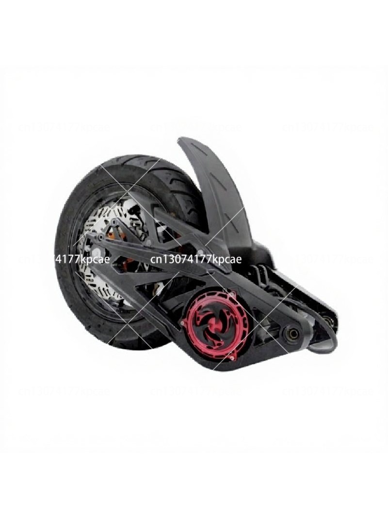 Mid Drive Motor Kit 72V 3000W - MOTORE QS138 14 X 6.0 pollici