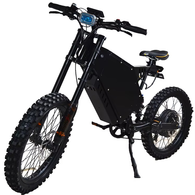 72V 12000W Electric Dirt Bike - Bici Elettrica Enduro Ibrida 2026 da