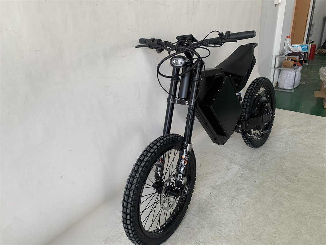 72V 12000W Electric Dirt Bike - CS20 72V Bicicletta elettrica EBIKE 12000w