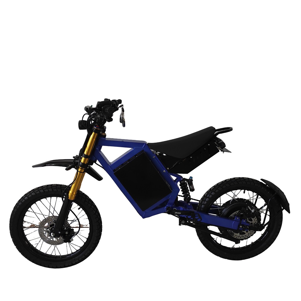 8000W Stealth Bomber Ebike - Alta qualità per Stealth Bomber K5