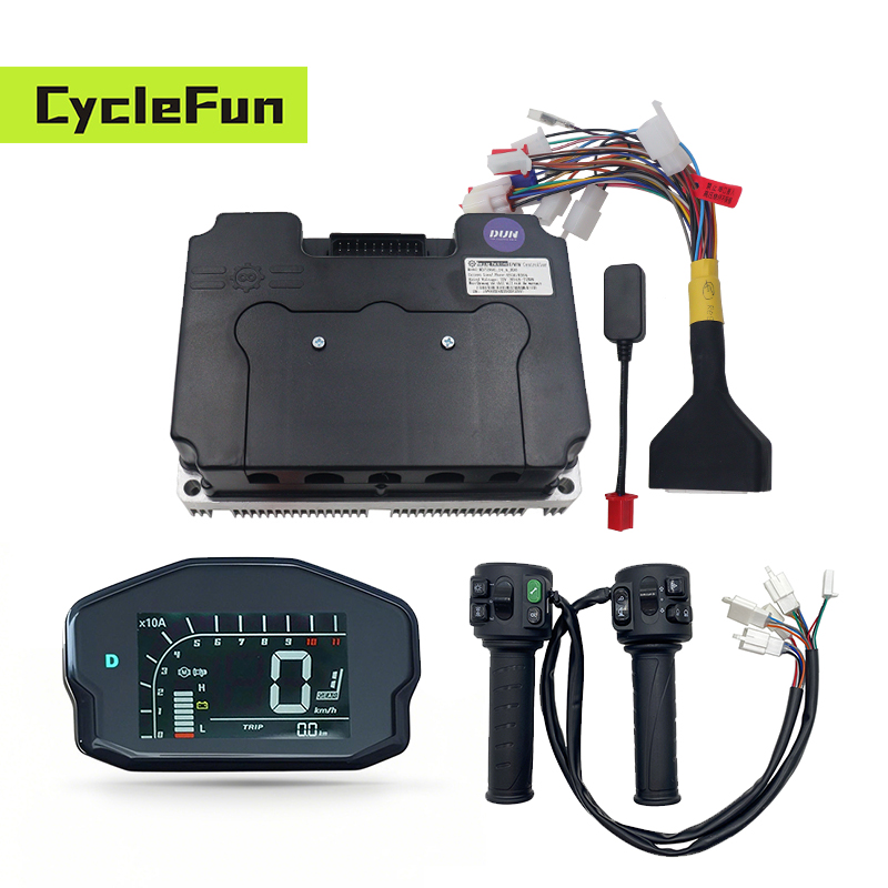 Fardriver Controller 72V 500A - Controller BLDC 72V con sensore Hall