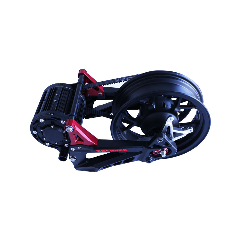 Mid Drive Motor Kit 72V 3000W - Kit di conversione motore di azionamento