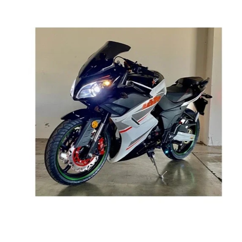 72V 5000W Electric Motorcycle - Vendita calda in fabbrica MIGLIOR PREZZO