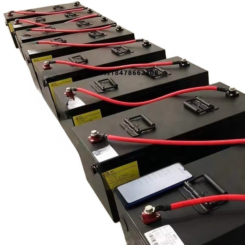 72V 60Ah Lifepo4 Battery Pack - Batteria Lifepo4 72 Volt 40Ah 50Ah
