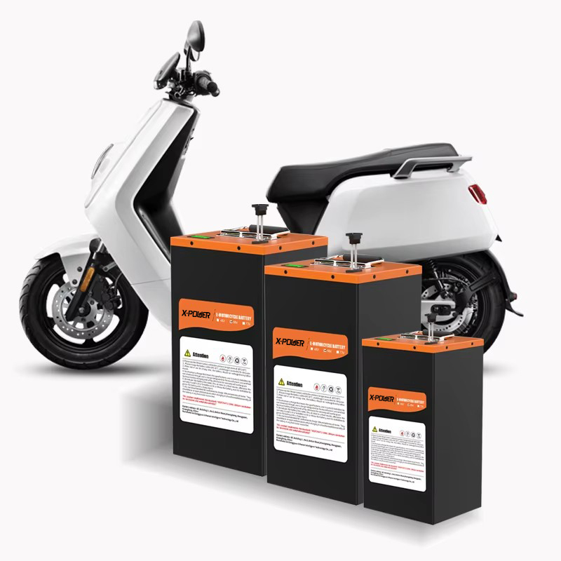 72V 60Ah Lifepo4 Battery Pack - Nuova Batteria agli Ioni di Litio