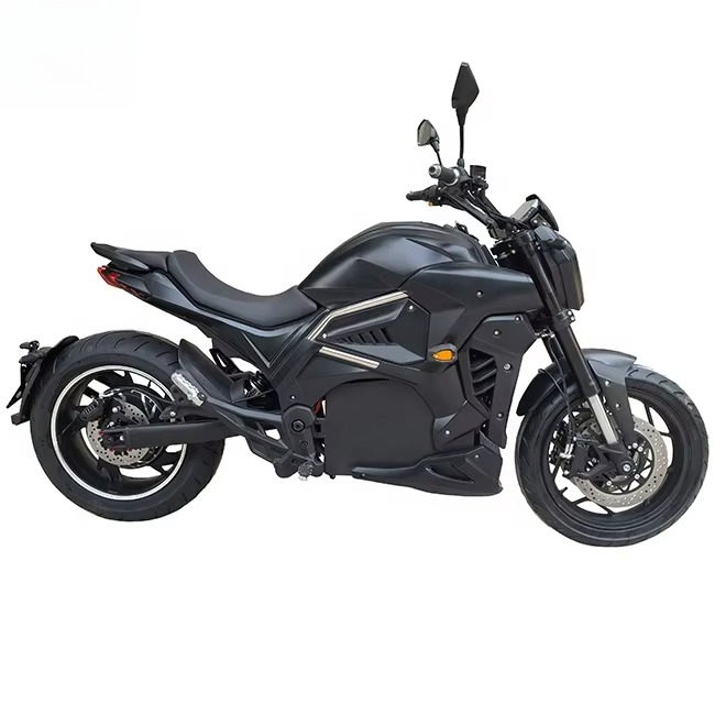 Electric Motorcycle Conversion Kit 72V - Kit di Conversione per Moto STLF
