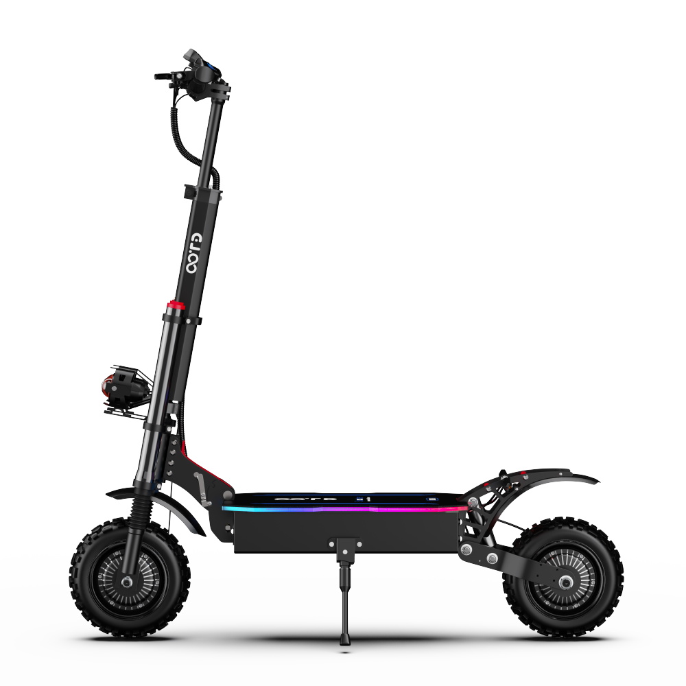60V 5600W Dual Motor Electric Scooter - Scooter elettrico da magazzino UE 60V
