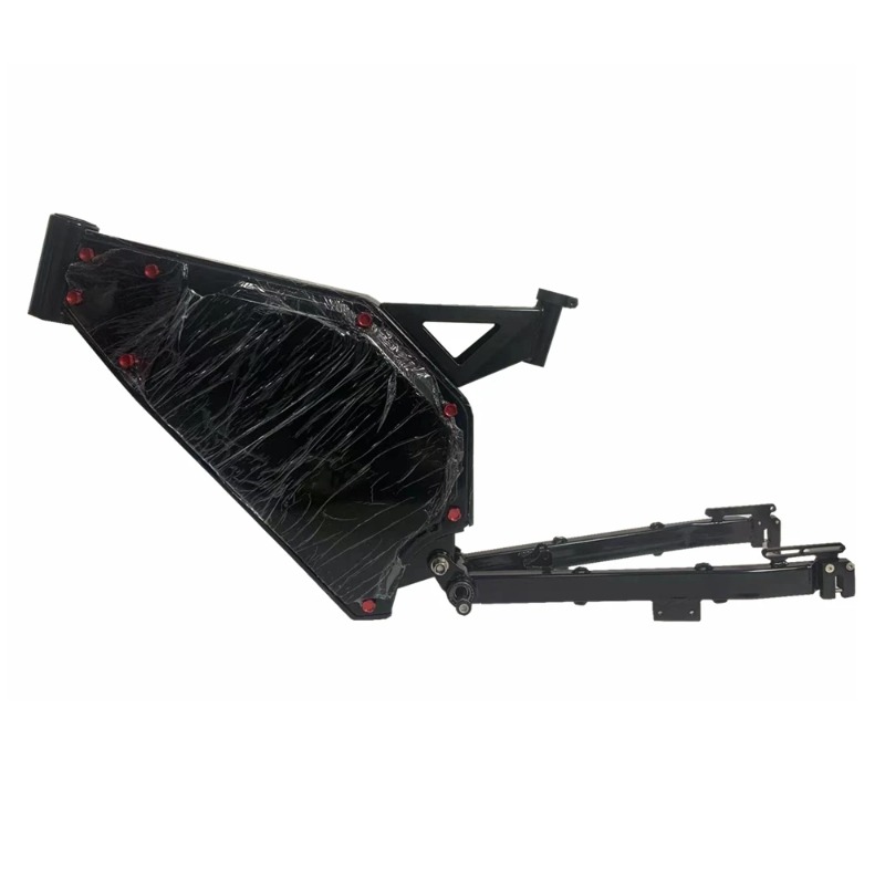 8000W Stealth Bomber Ebike - Bicicletta elettrica all'interno della batteria NB