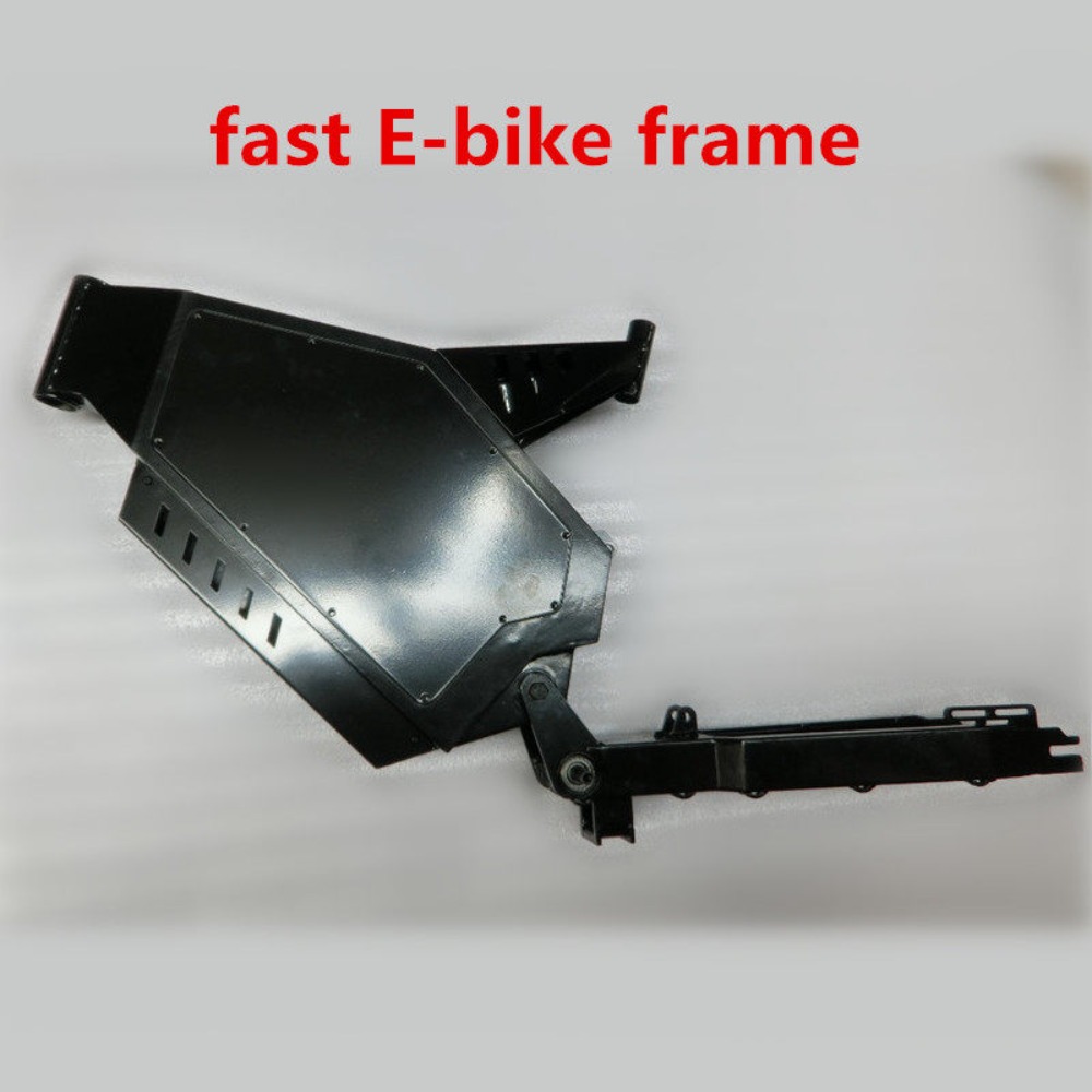 8000W Stealth Bomber Ebike - Kit E-bike 3000W 5000W 8000W con