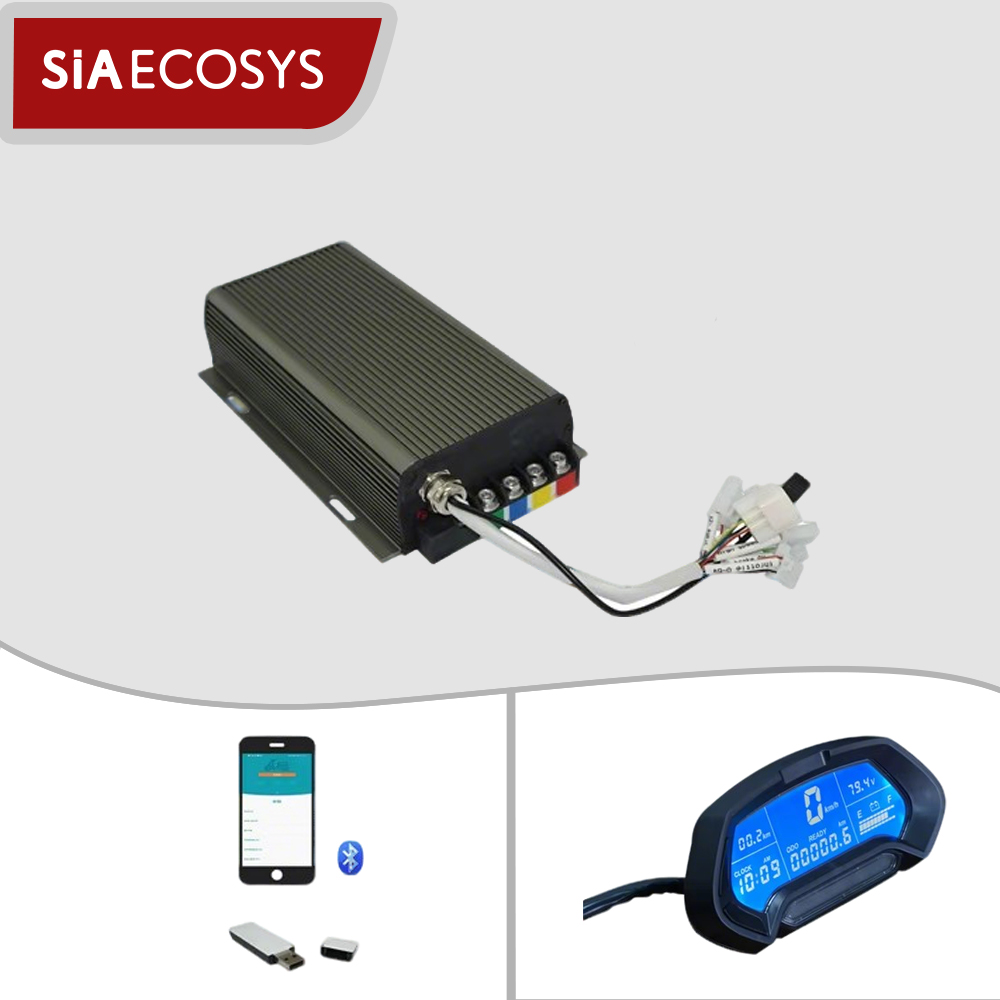 Sabvoton Svmc72150 Controller Kit - Controller Sabvoton SVMC72150 72V 150A e