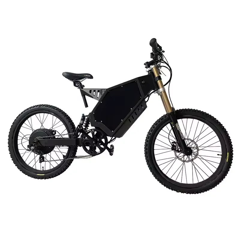 72V 12000W Electric Dirt Bike - Potente Ebike 72V 12000W 41.6AH a