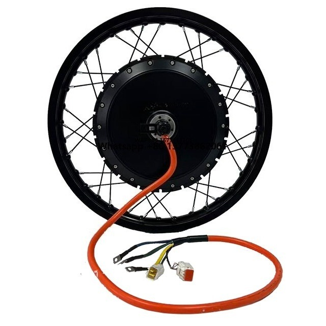 Electric Motorcycle Conversion Kit 72V - Kit di Conversione per Moto Elettrica