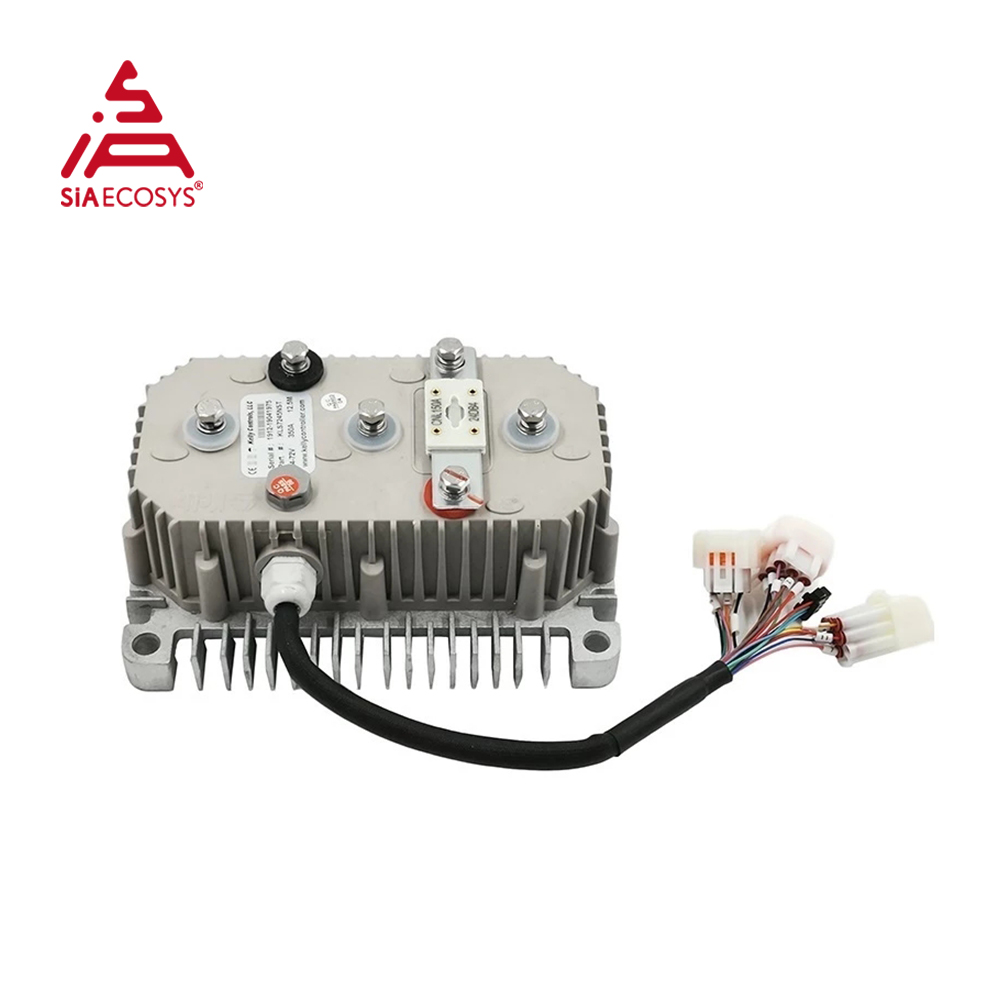 72V 5000W Electric Motorcycle - Kelly KLS7240N 30V-72V 350A Controllore Motore