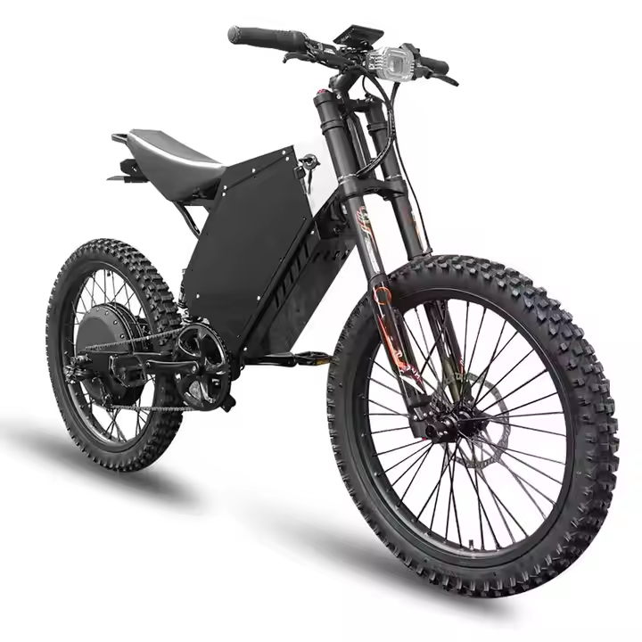 72V 12000W Electric Dirt Bike - Nuovo Prodotto 2024 Cheetach- 72v per