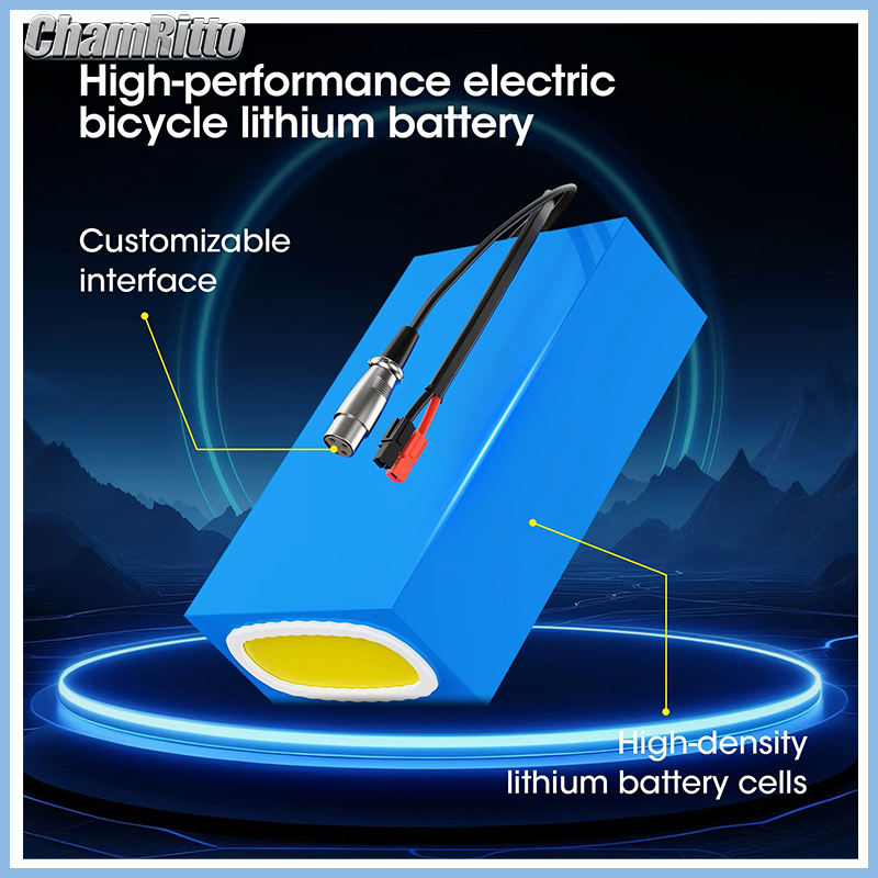 Batteria al litio 48V 52V per  - 60V 30Ah Electric Scooter Battery recensione e prezzo