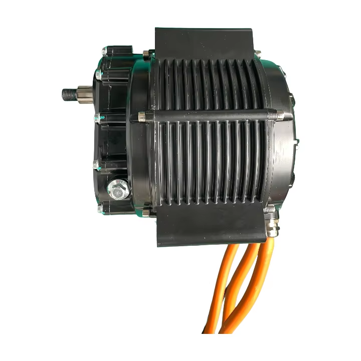 Motore QS 10000W Mid Drive PMS - Electric Motorcycle Conversion Kit 72V recensione e prezzo
