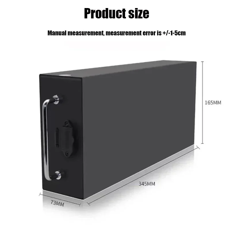 Batteria al litio per veicoli  - 60V 30Ah Electric Scooter Battery recensione e prezzo