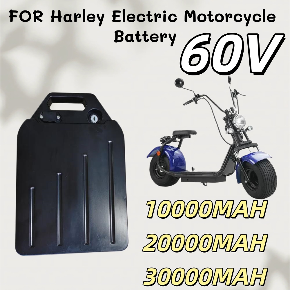 Pacco batteria agli ioni di li - 60V 30Ah Electric Scooter Battery recensione e prezzo