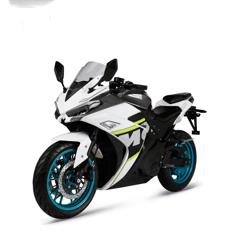 V10 Motocicletta elettrica Gra - 72V 5000W Electric Motorcycle recensione e prezzo