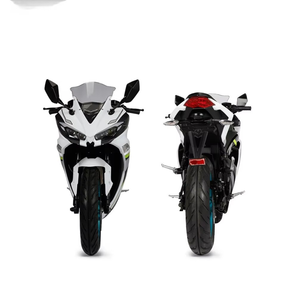 V10 Motocicletta elettrica Gra - 72V 5000W Electric Motorcycle recensione e prezzo