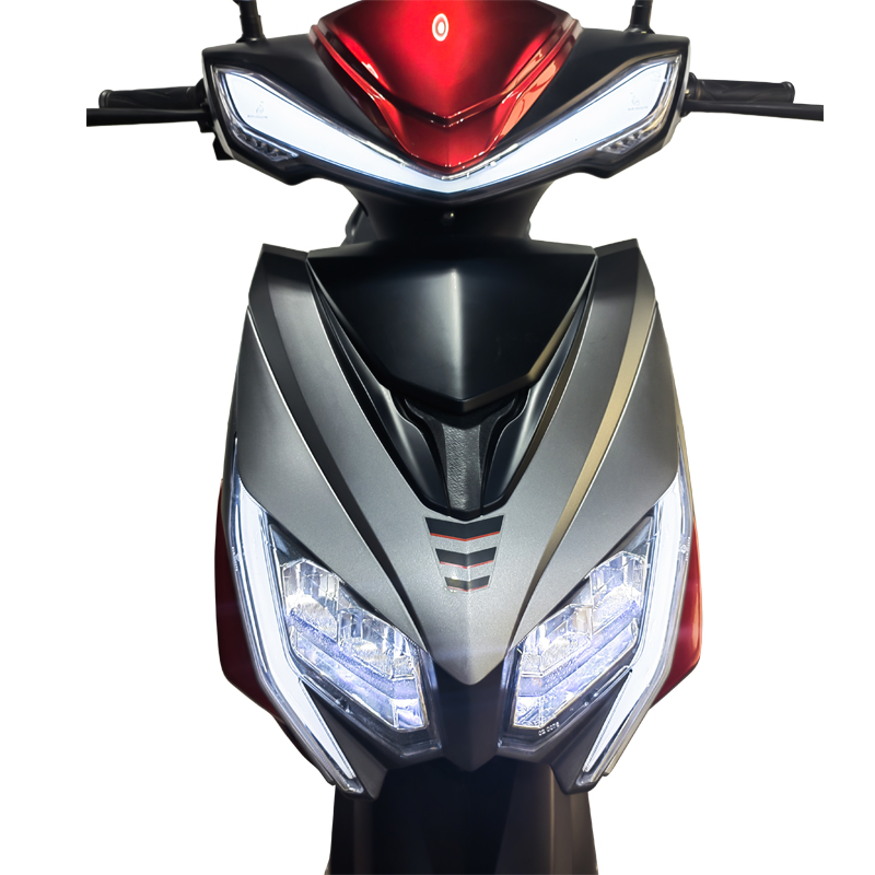 Motocicletta elettrica a lungo - 72V 5000W Electric Motorcycle recensione e prezzo