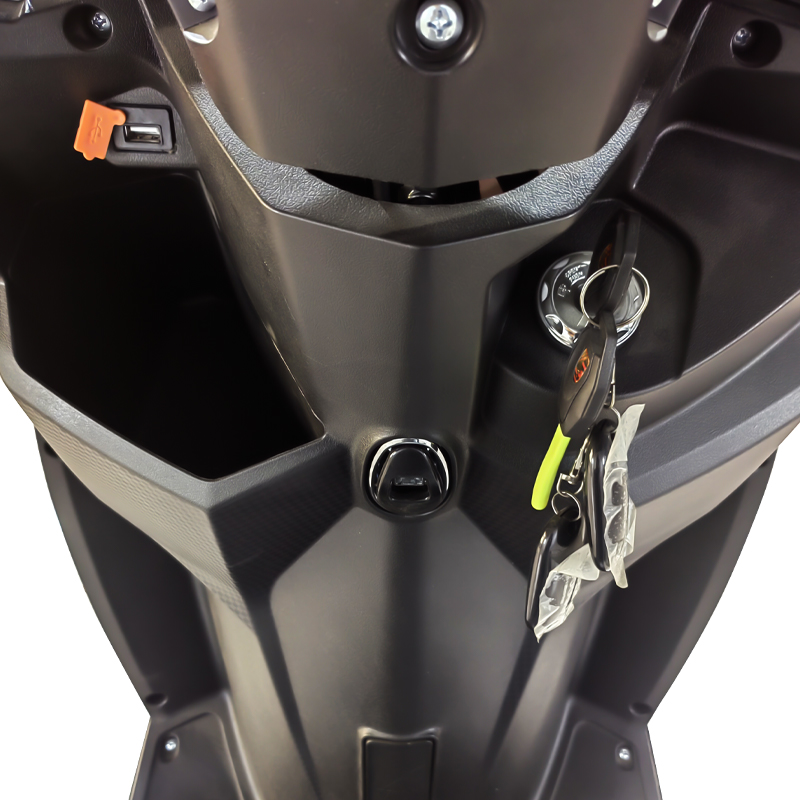 Motocicletta elettrica a lungo - 72V 5000W Electric Motorcycle recensione e prezzo