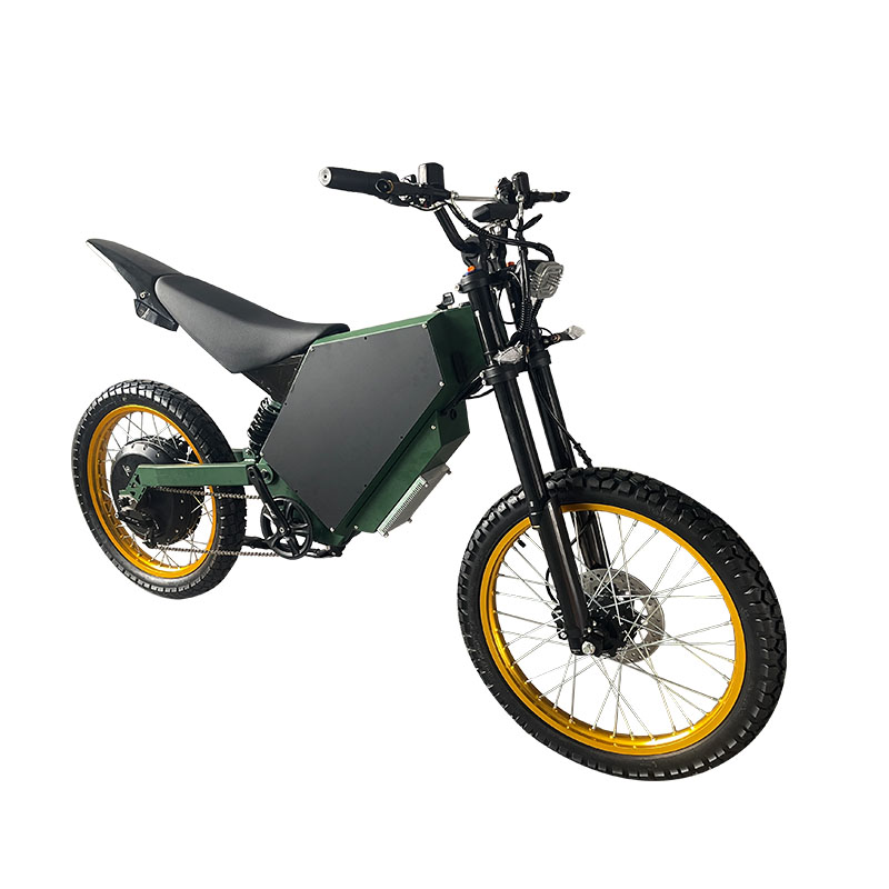 Veloce 120 KMH Moto Elettrica  - 72V 12000W Electric Dirt Bike recensione e prezzo