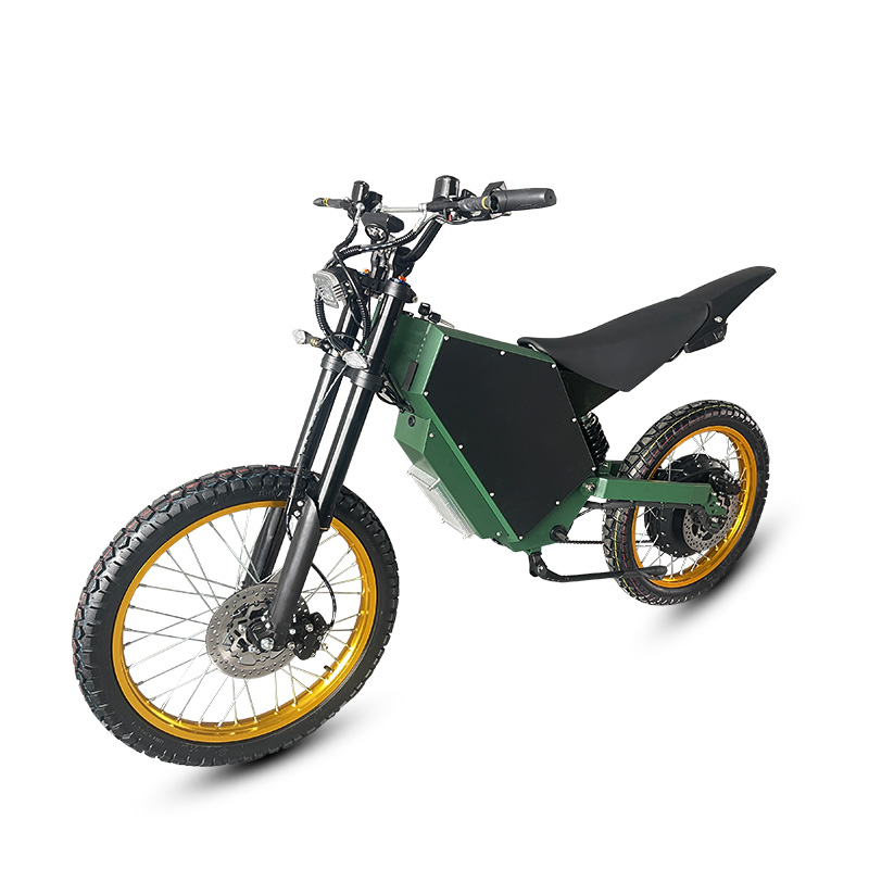 Veloce 120 KMH Moto Elettrica  - 72V 12000W Electric Dirt Bike recensione e prezzo