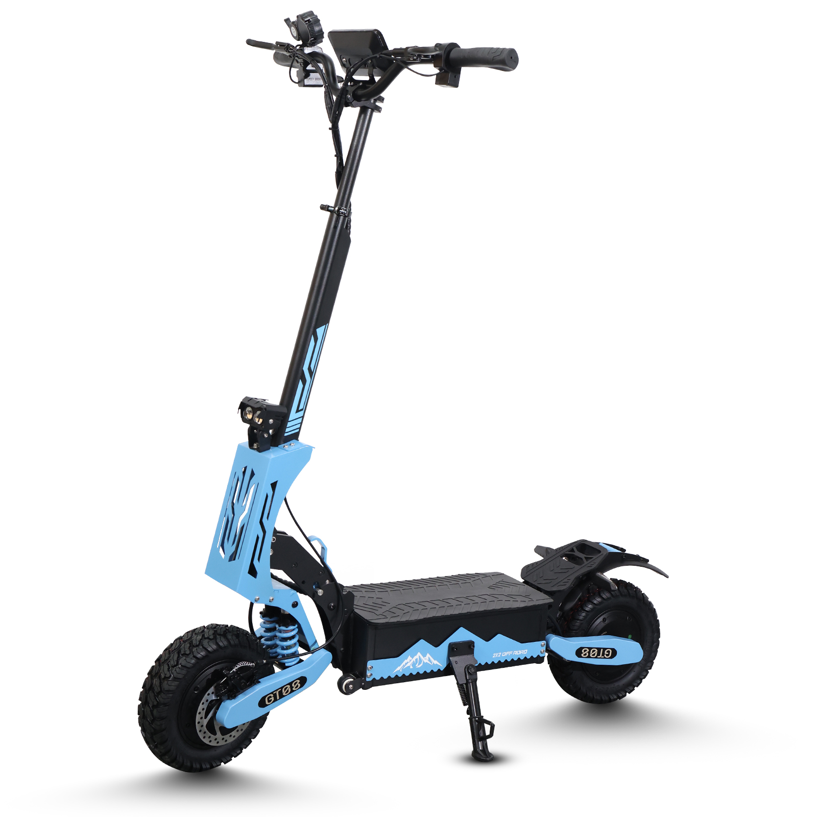 Monopattino Elettrico per Adul - 60V 5600W Dual Motor Electric Scooter recensione e prezzo