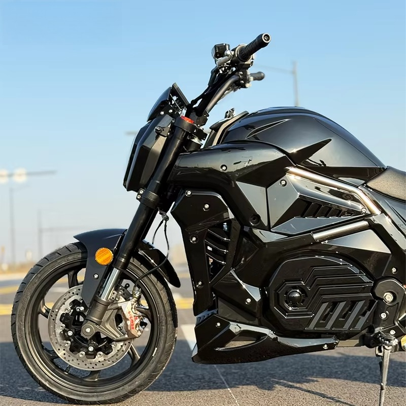 2026 Popolare Diavel Nuova Mot - 72V 5000W Electric Motorcycle recensione e prezzo