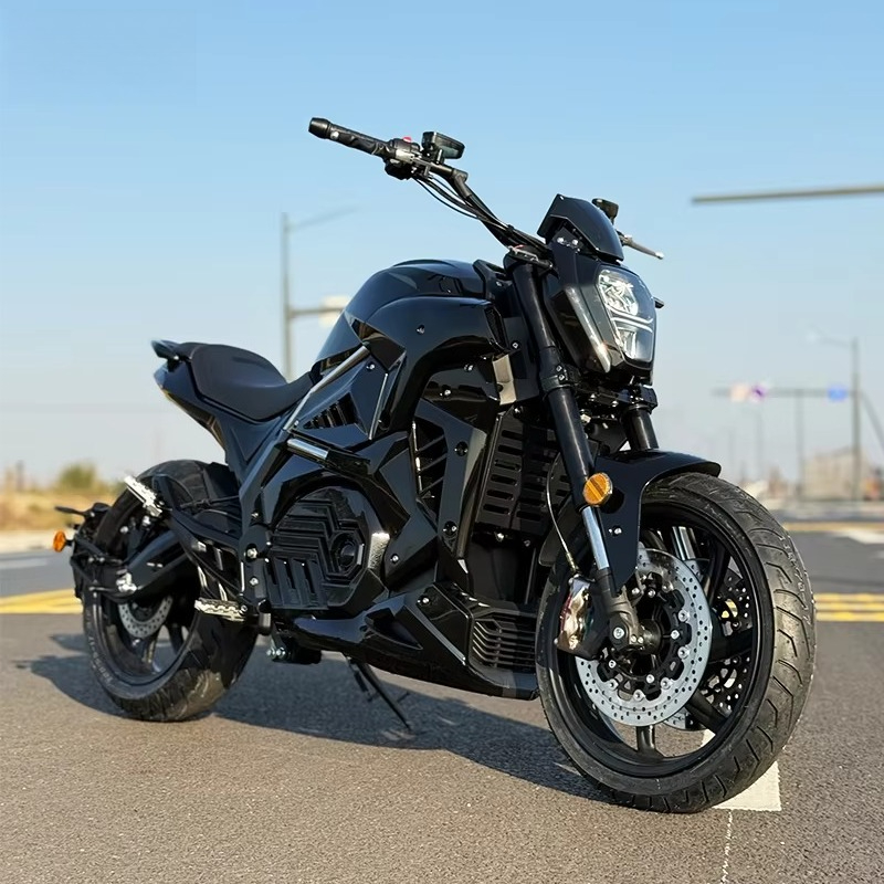 2026 Popolare Diavel Nuova Mot - 72V 5000W Electric Motorcycle recensione e prezzo