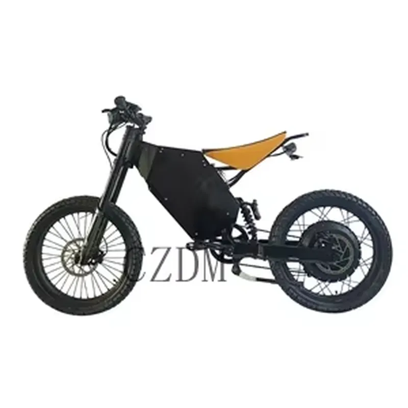 Bici Elettrica Enduro 2026 da  - 8000W Stealth Bomber Ebike recensione e prezzo