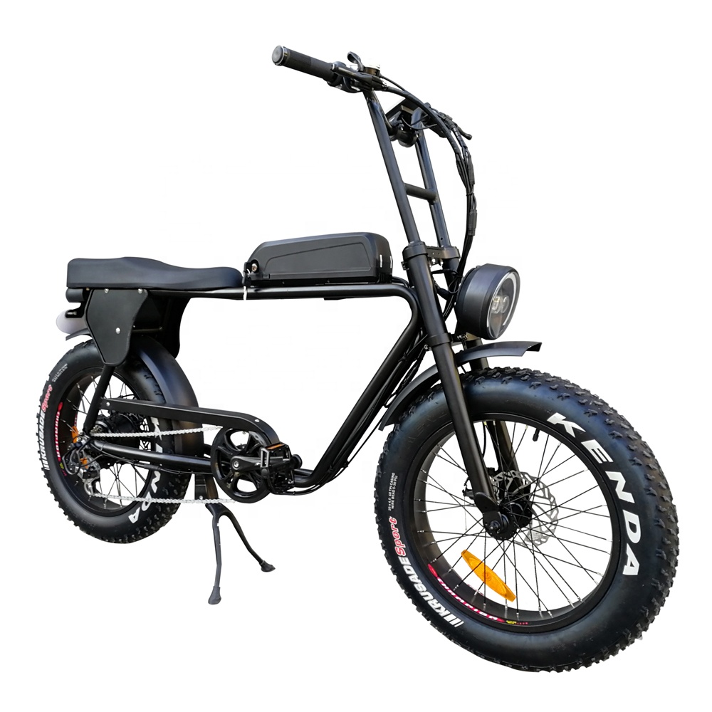 Biciclette Elettriche a Doppio - Dual Motor Electric Motorcycle Frame recensione e prezzo