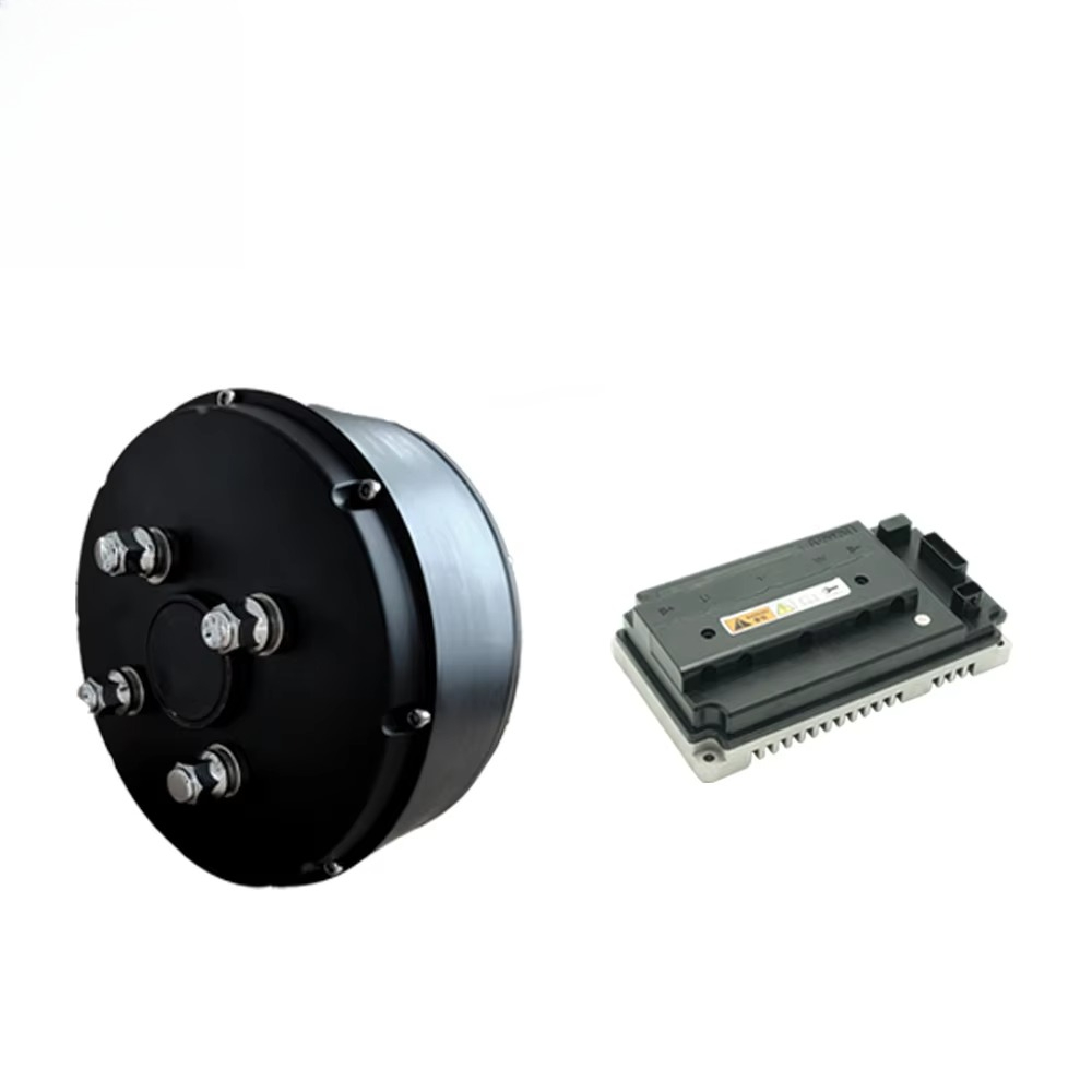 QSMOTOR 205 3000W V3 72V 80KPH - Electric Motorcycle Conversion Kit 72V recensione e prezzo