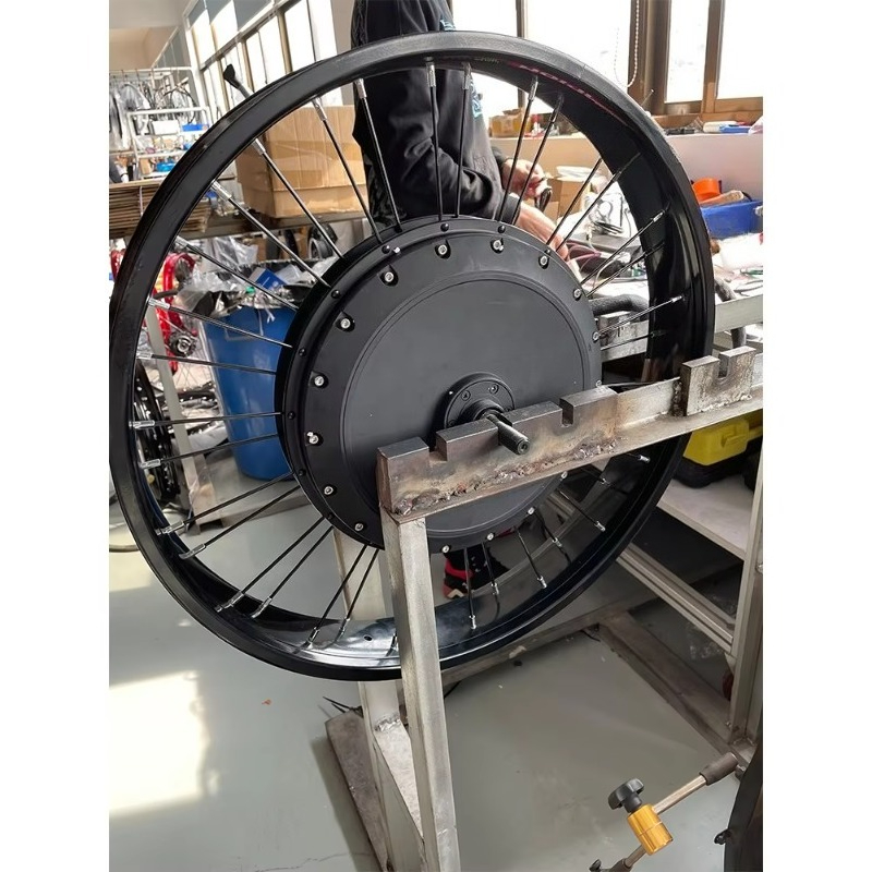 Kit di conversione per moto el - Electric Motorcycle Conversion Kit 72V recensione e prezzo