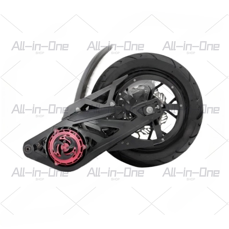 MOTORE QS138 14 X 6.0 pollici  - Mid Drive Motor Kit 72V 3000W recensione e prezzo