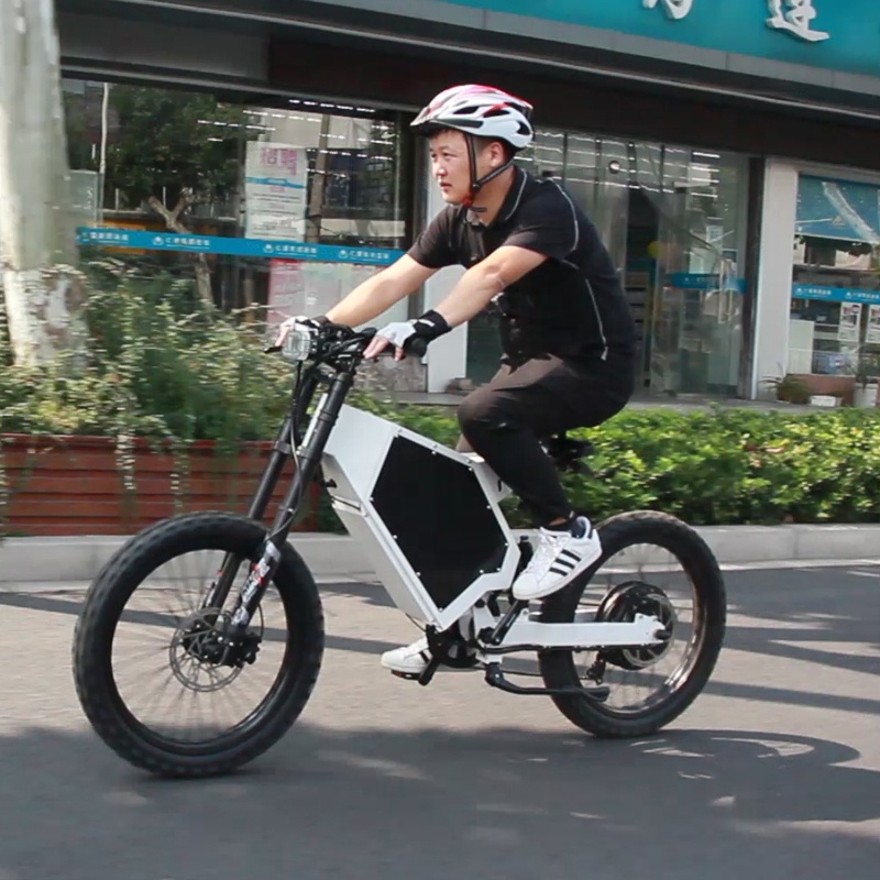 Kit di conversione bici per bi - 72V 5000W Electric Motorcycle recensione e prezzo