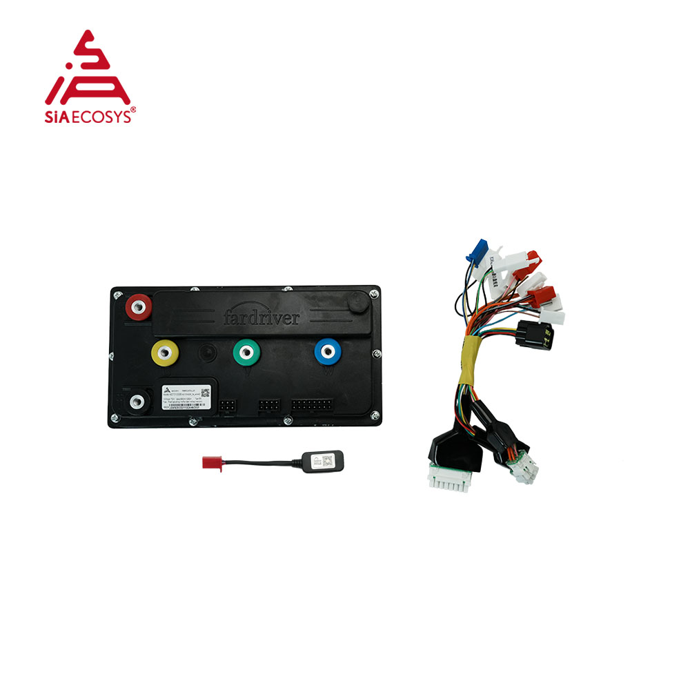 Controller Fardriver ND721000  - Fardriver Controller 72V 500A recensione e prezzo