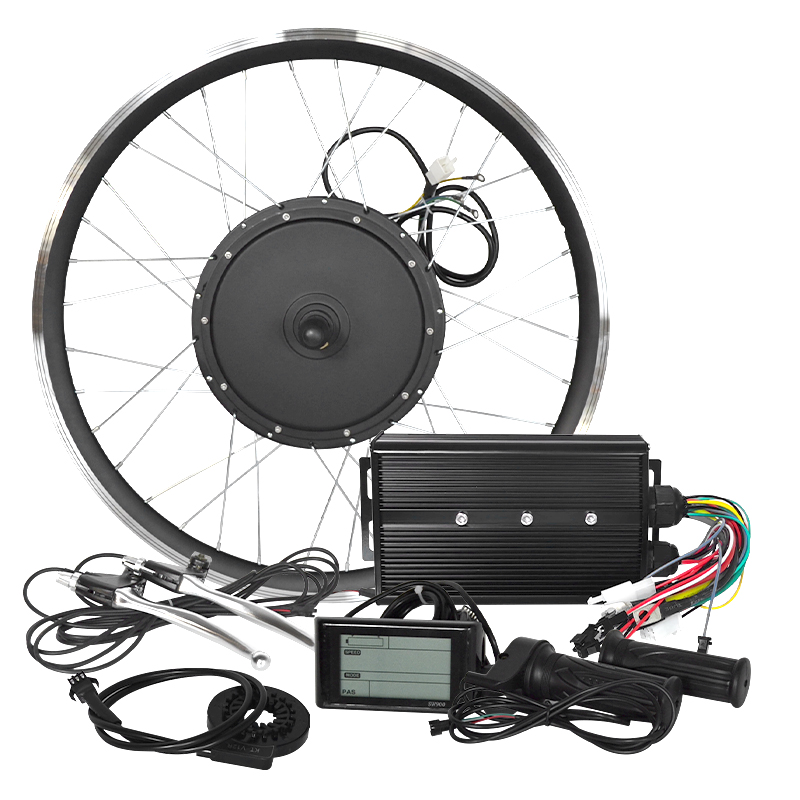Vendita calda 72v 3000w 5000w  - 8000W Stealth Bomber Ebike recensione e prezzo