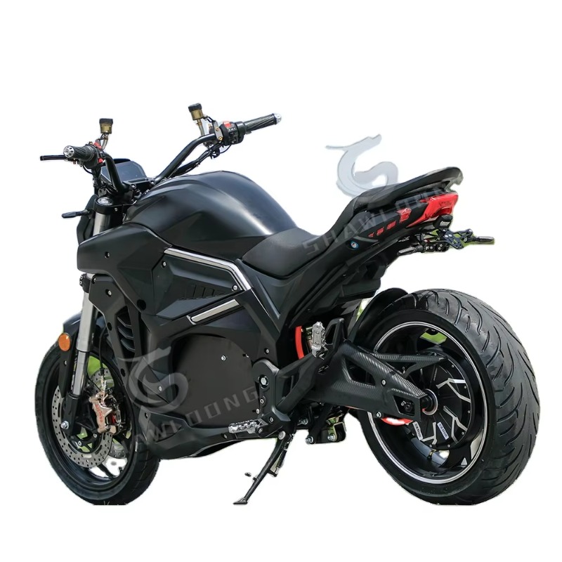 Moto Elettrica da Corsa Shawlo - 72V 5000W Electric Motorcycle recensione e prezzo