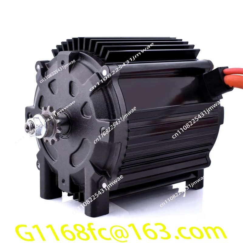KR5V V2 Kunray 72V 5000W Moto  - 72V 5000W Electric Motorcycle recensione e prezzo