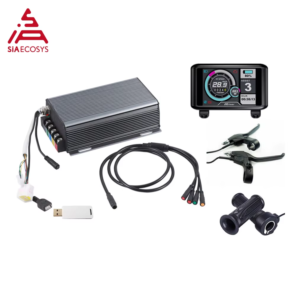 Kit Controller Onda Sinusoidal - Sabvoton Svmc72150 Controller Kit recensione e prezzo