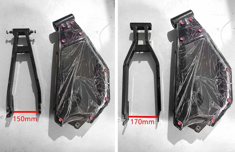 Telaio Ebike all'ingrosso per  - 8000W Stealth Bomber Ebike recensione e prezzo