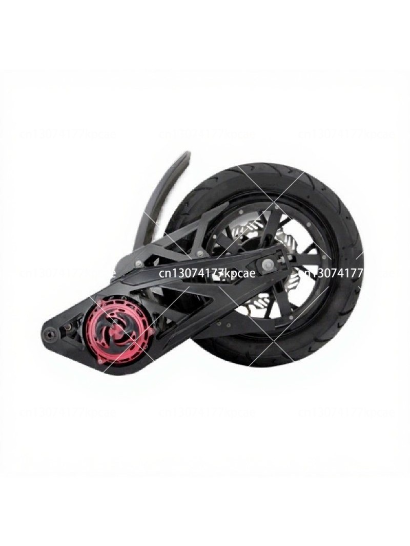 MOTORE QS138 14 X 6.0 pollici  - Mid Drive Motor Kit 72V 3000W recensione e prezzo